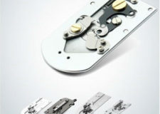 Needle Plate Assembly for Industrial Sewing Machines